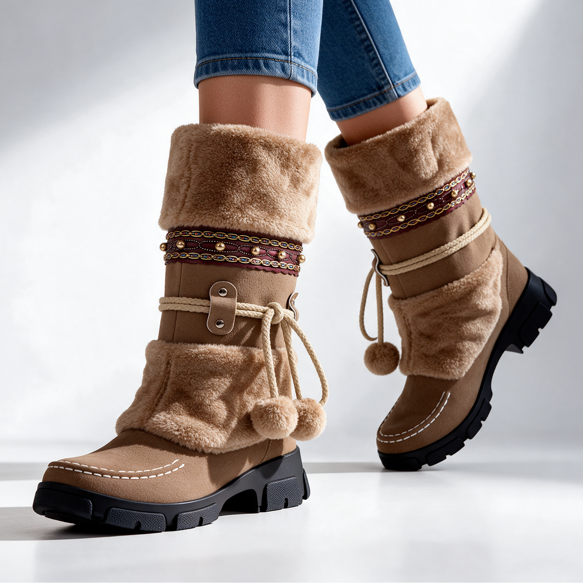 Bianca Lodge Boots