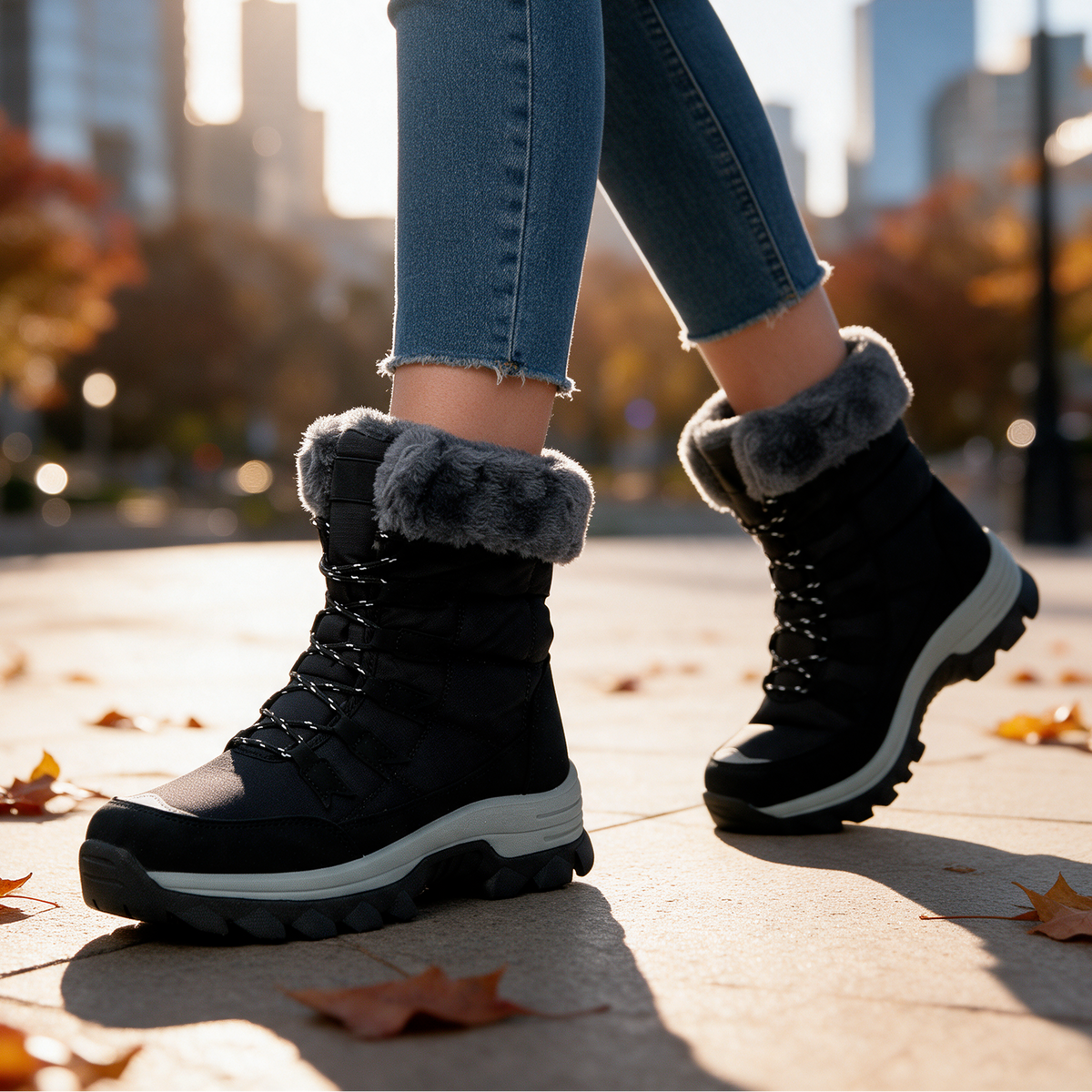 Highgate Winter Boots