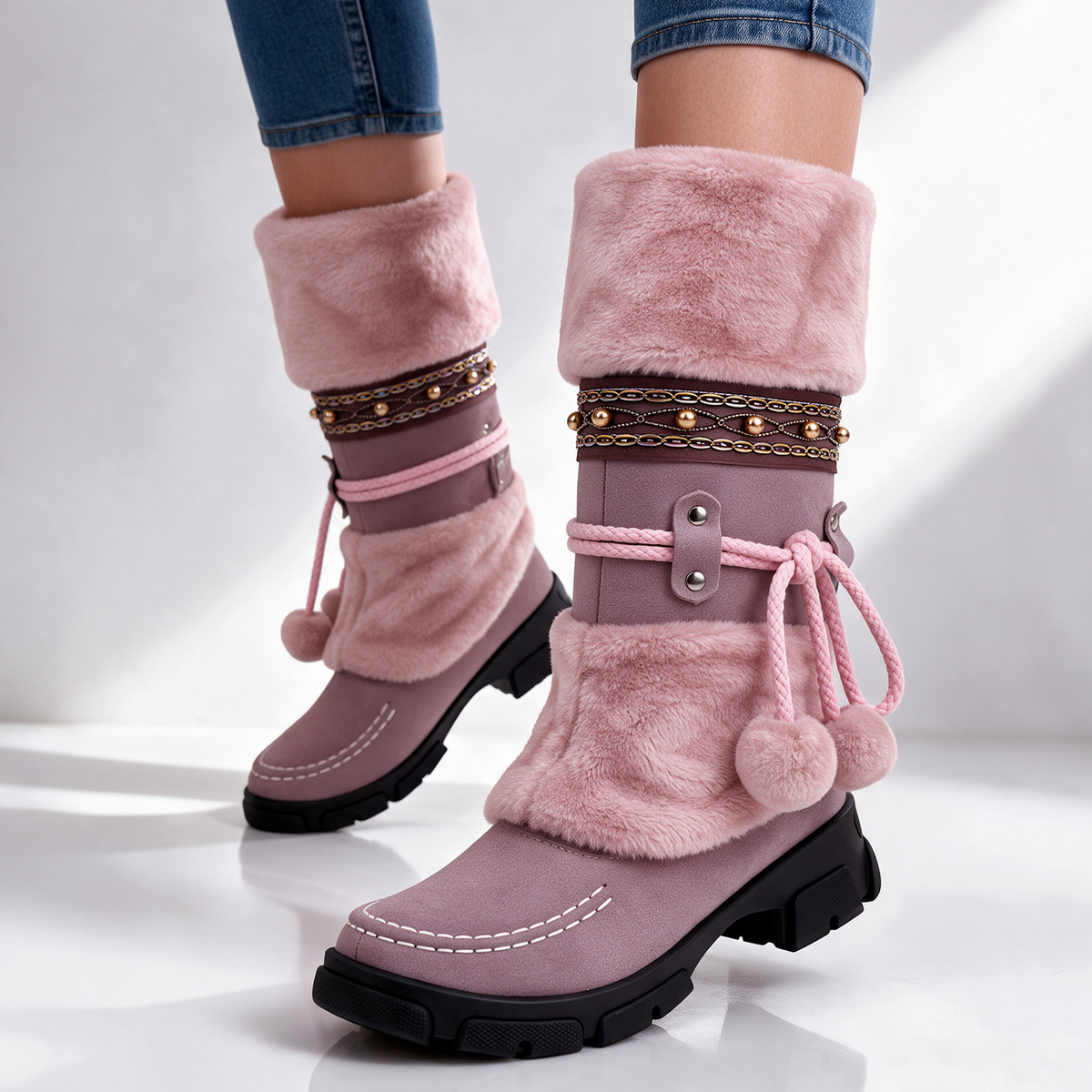 Bianca Lodge Boots