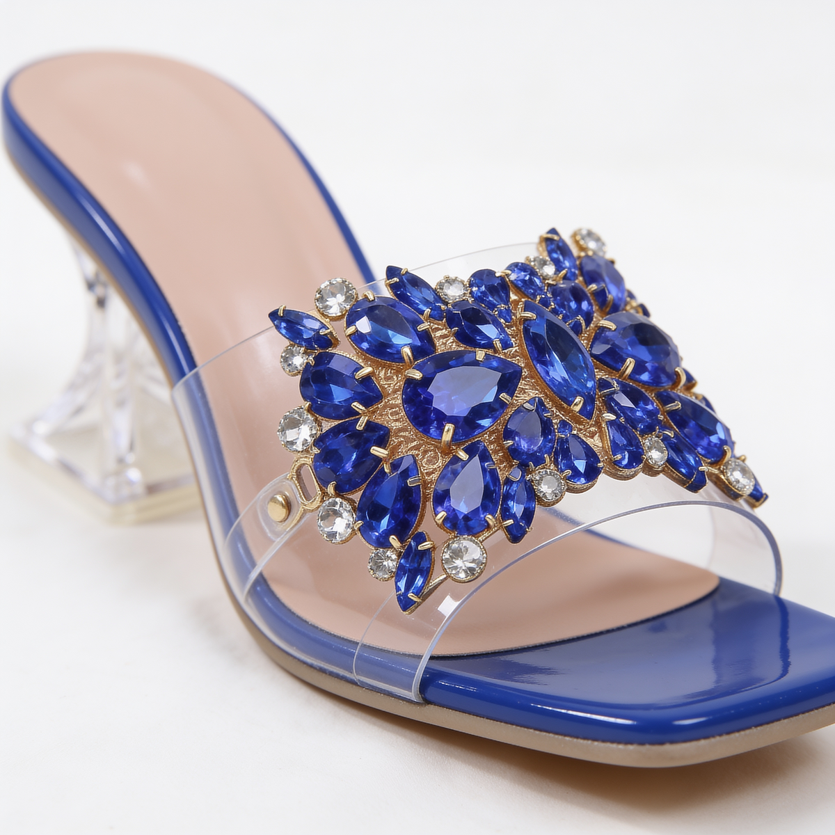 Odessa Jewel Heels
