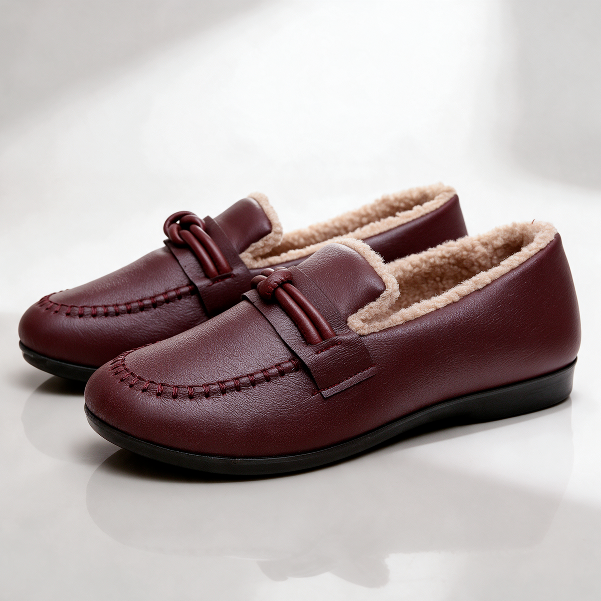 Connie Winter Loafers