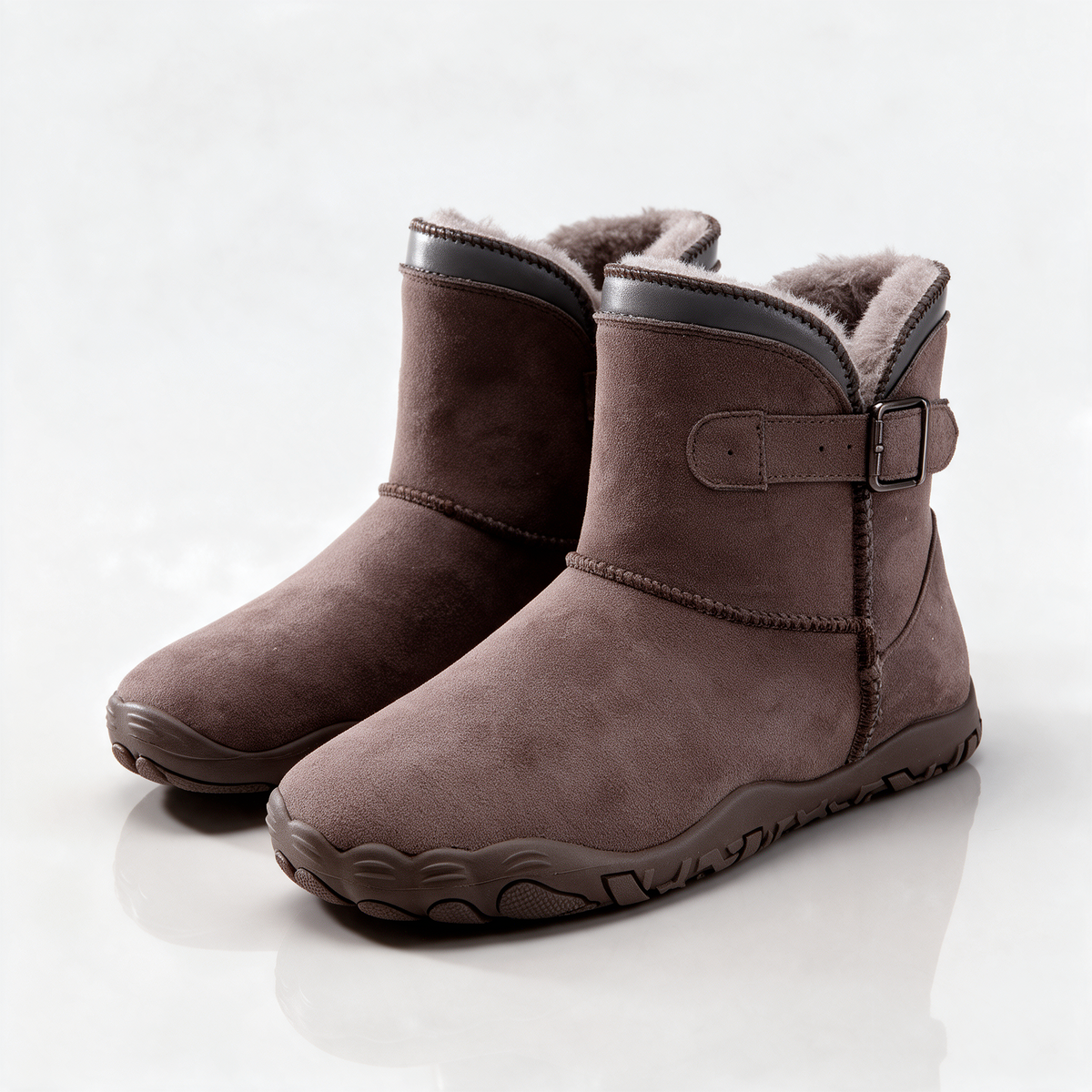 Maeve Fleece Boots