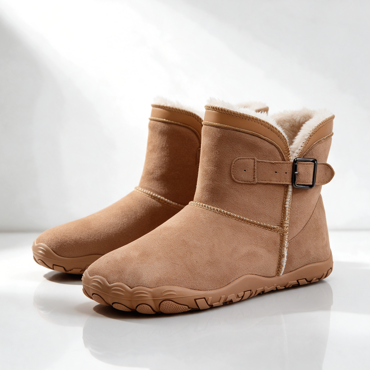 Maeve Fleece Boots