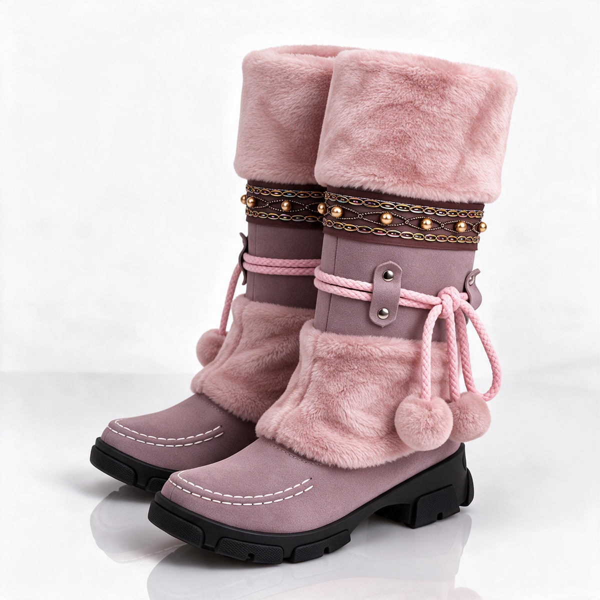 Bianca Lodge Boots