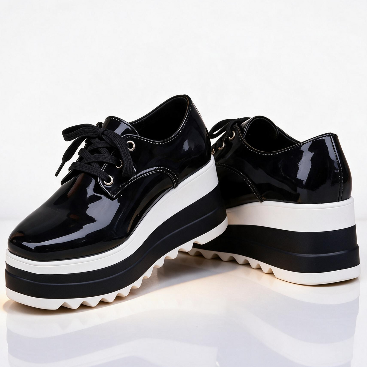 Sofia Rae Gloss Platforms