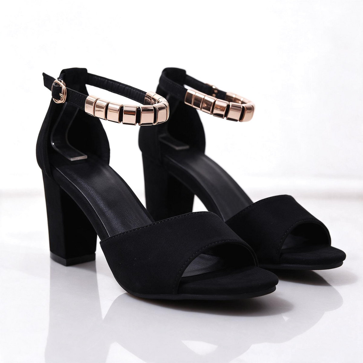 Elena Bead Heels