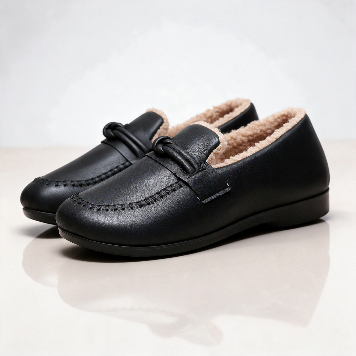 Connie Winter Loafers
