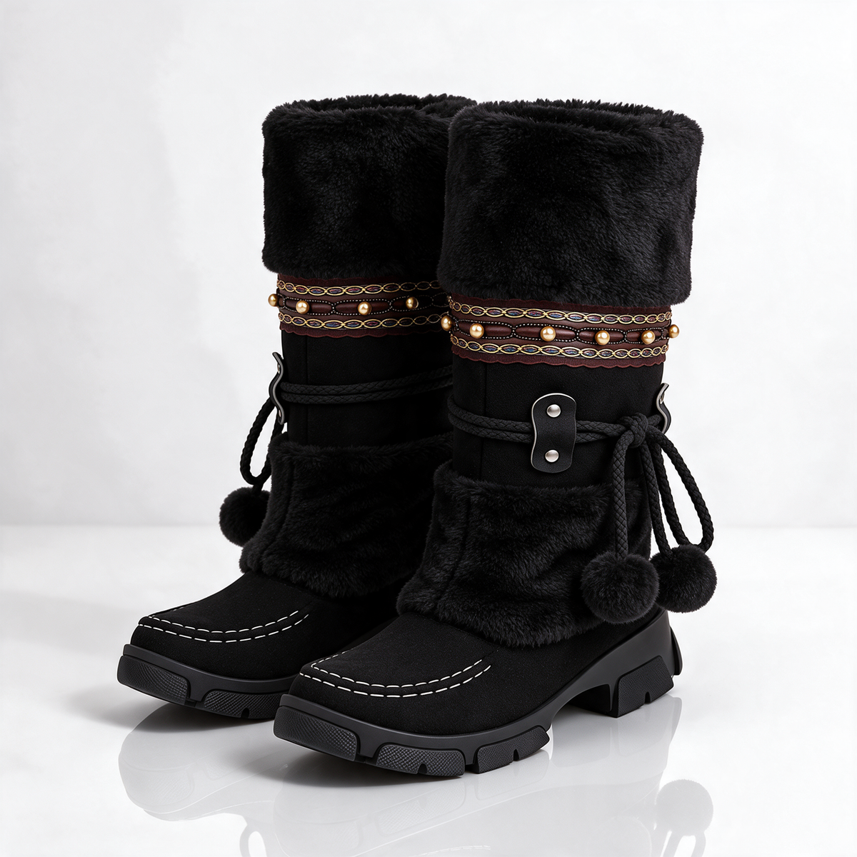 Bianca Lodge Boots