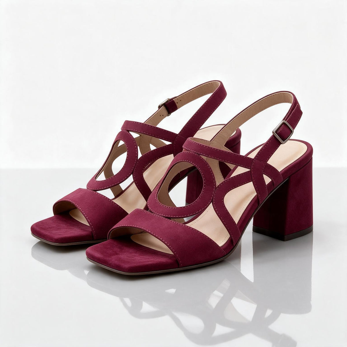 Serene Loop Sandals
