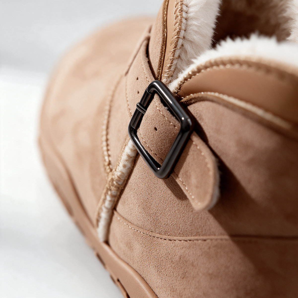 Maeve Fleece Boots