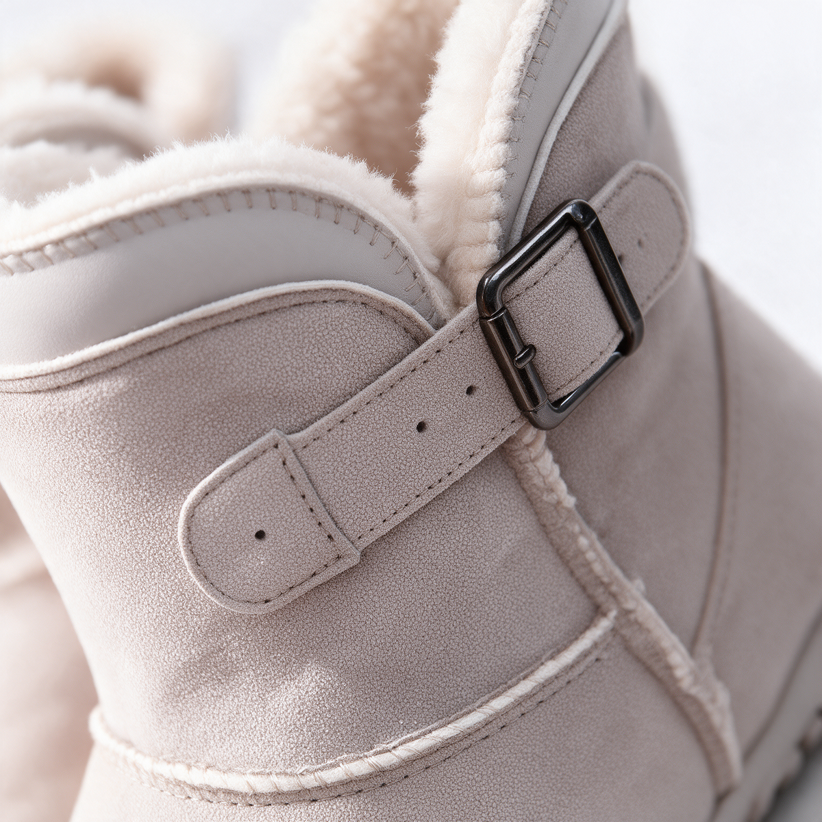 Maeve Fleece Boots