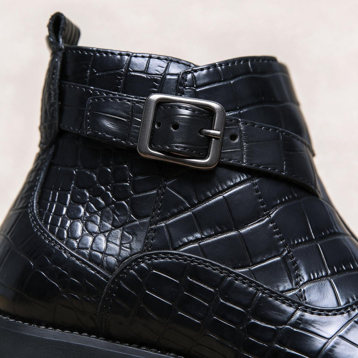Holden Croc Zip Boots