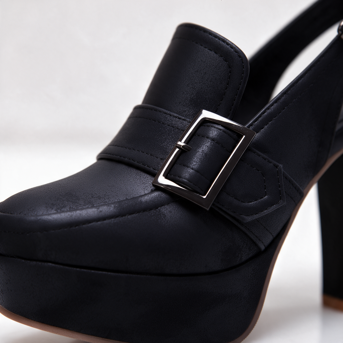 Hazel Slingback Heels