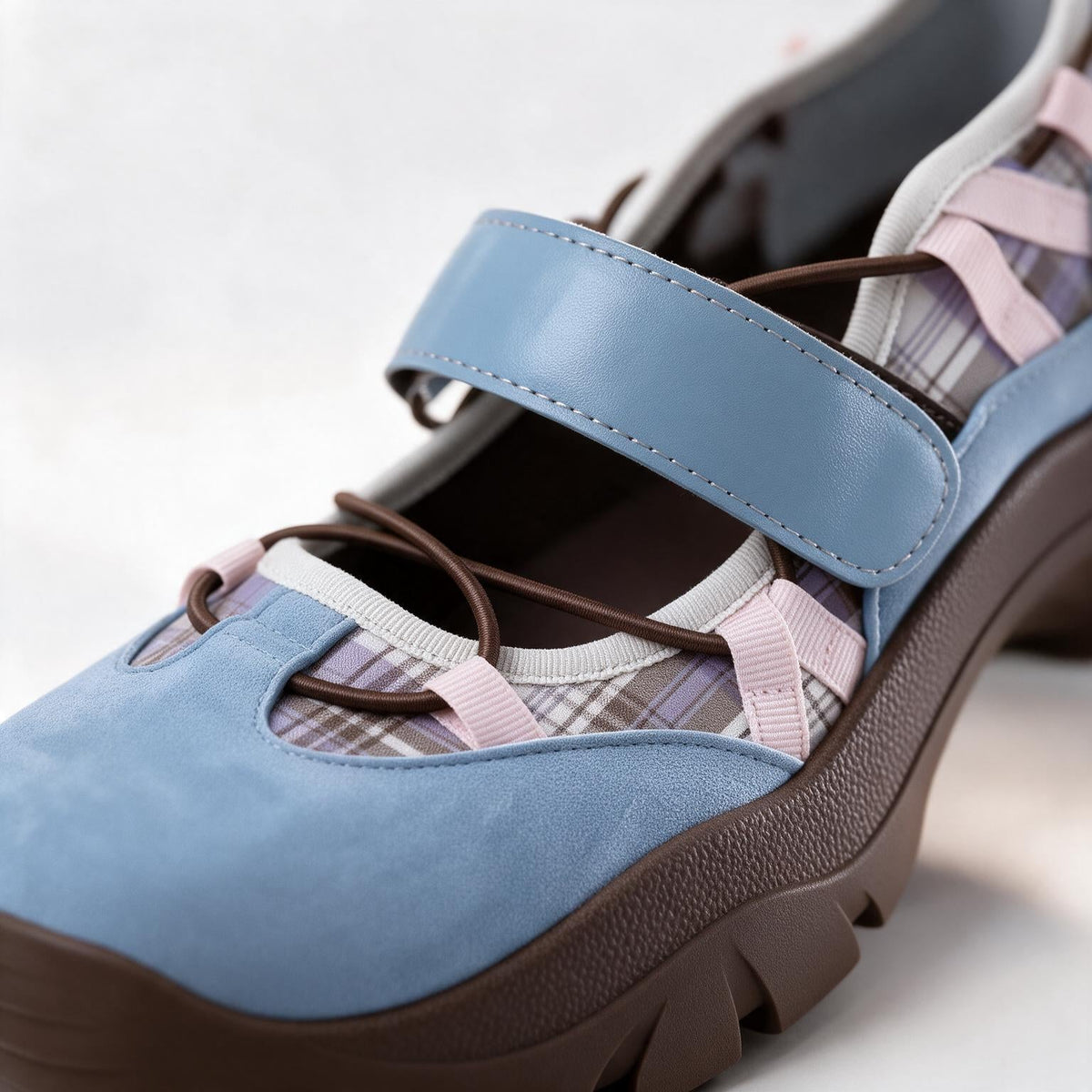 Cassie Trail Mary Jane Sneakers