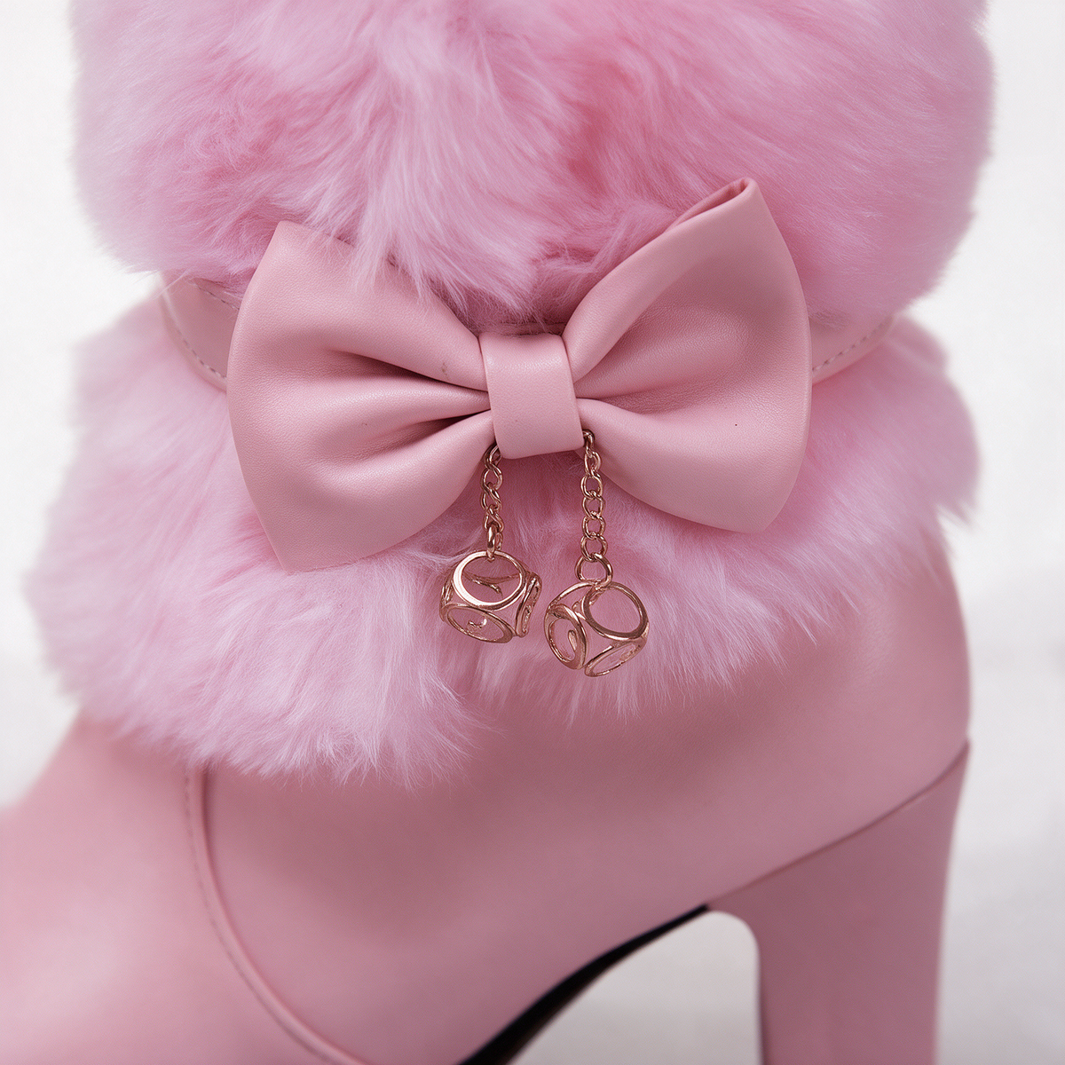 Bianca Winter Ankle Boots