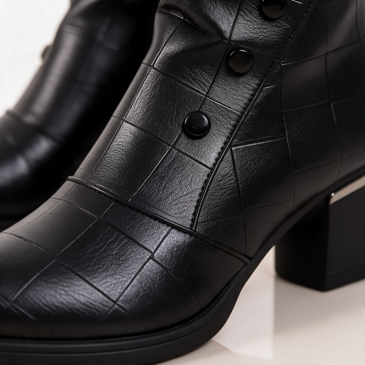 Florentia Weave Boots