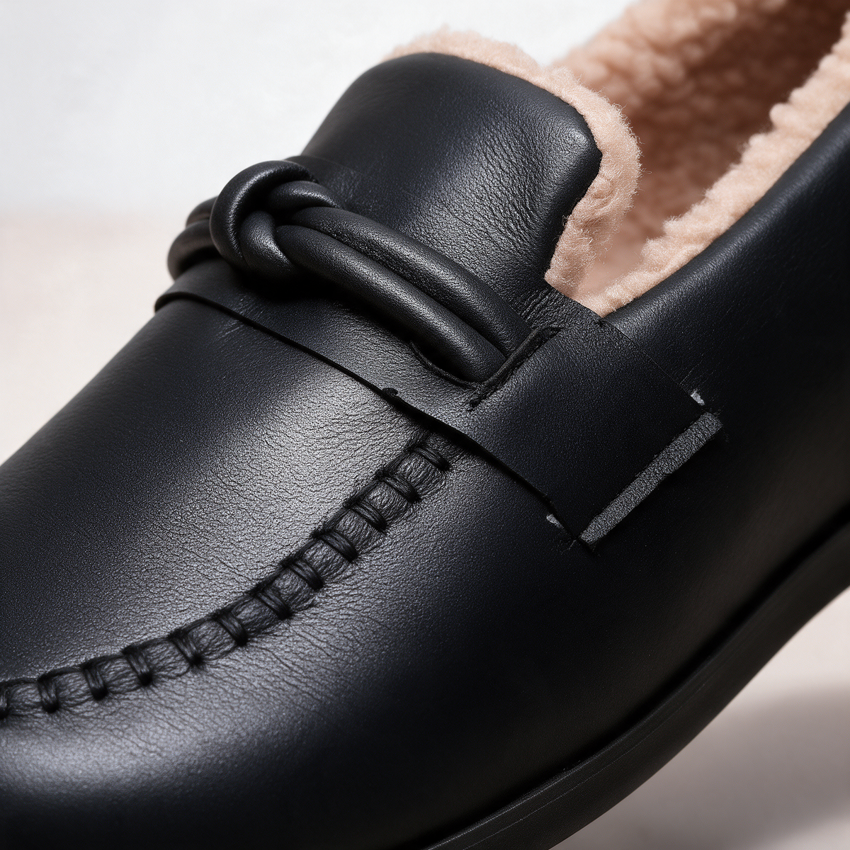Connie Winter Loafers