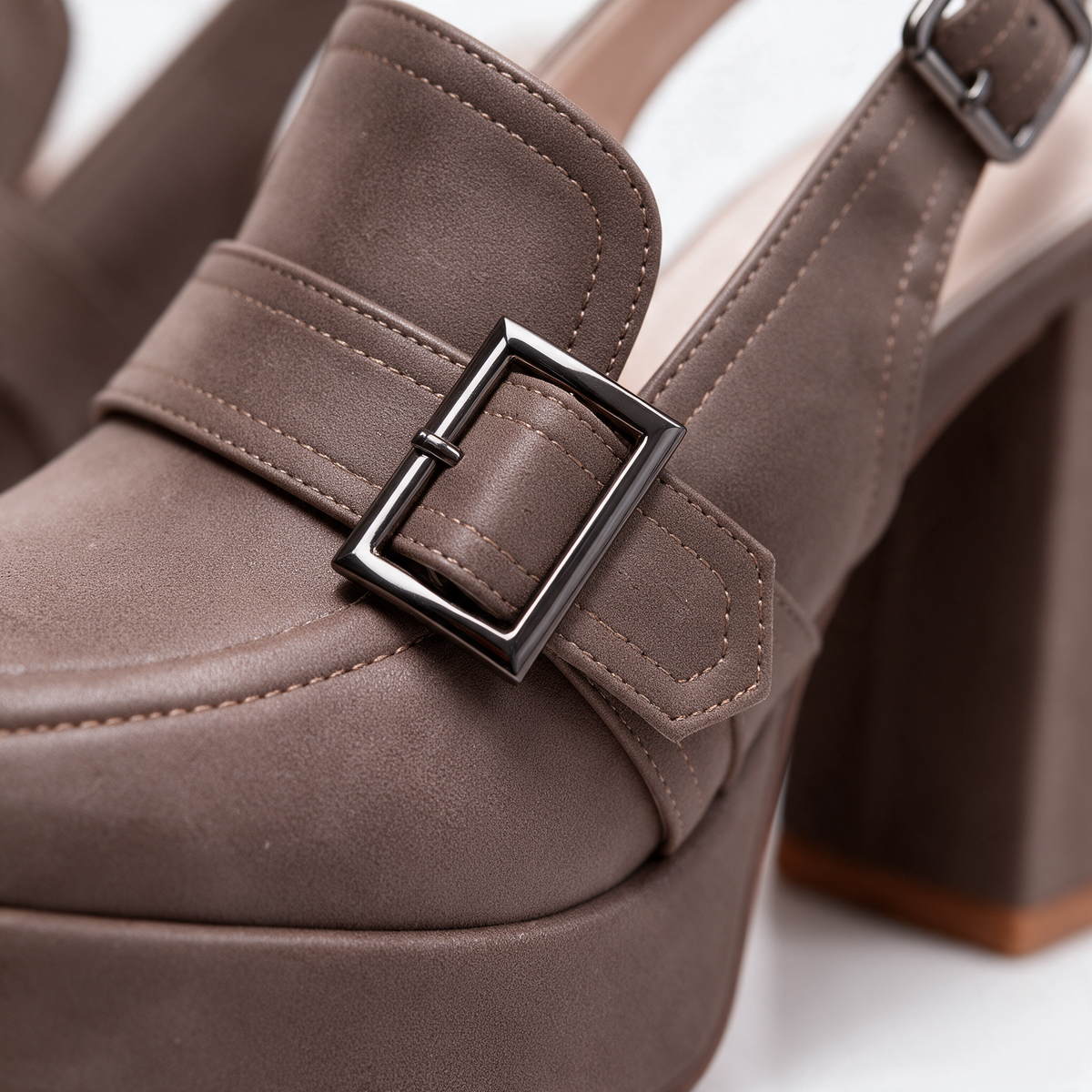 Hazel Slingback Heels