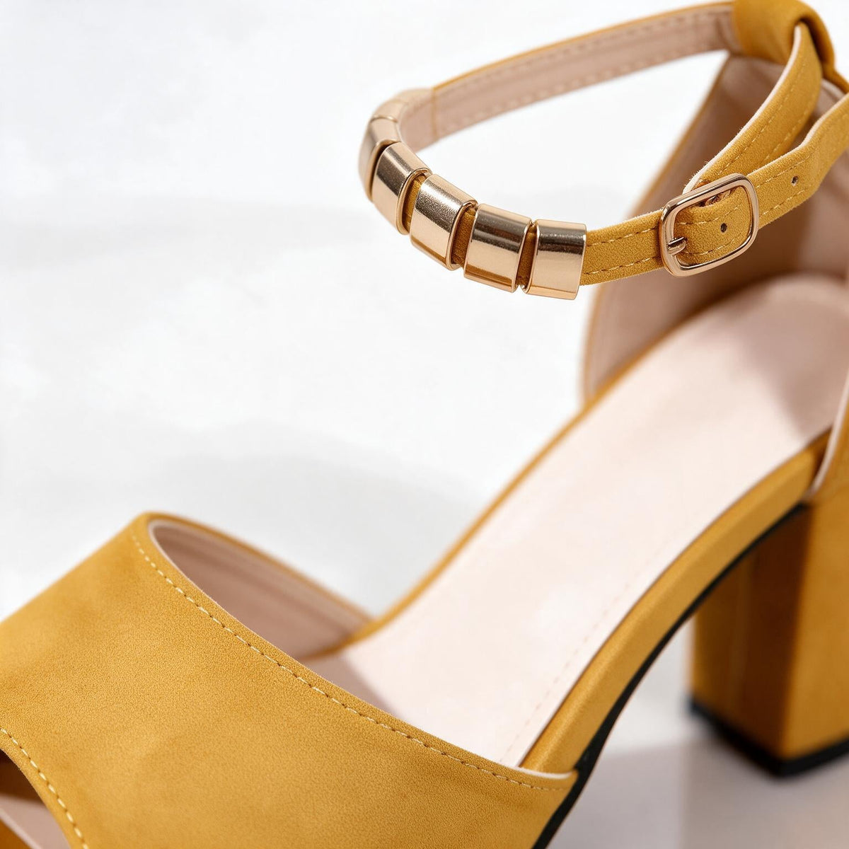 Elena Bead Heels