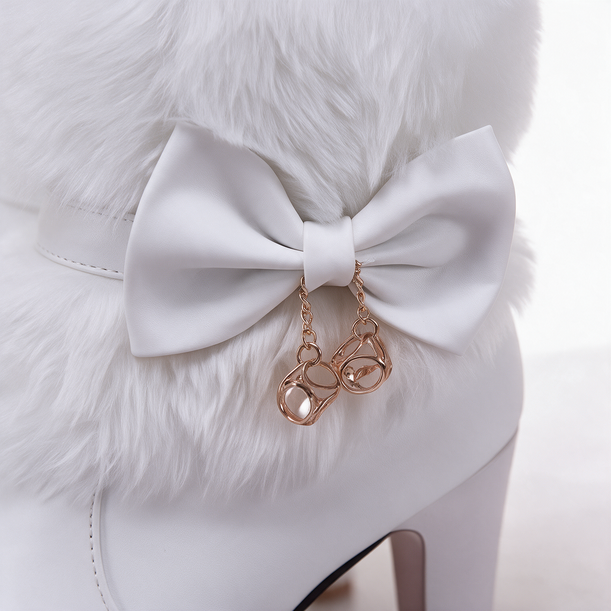 Bianca Winter Ankle Boots