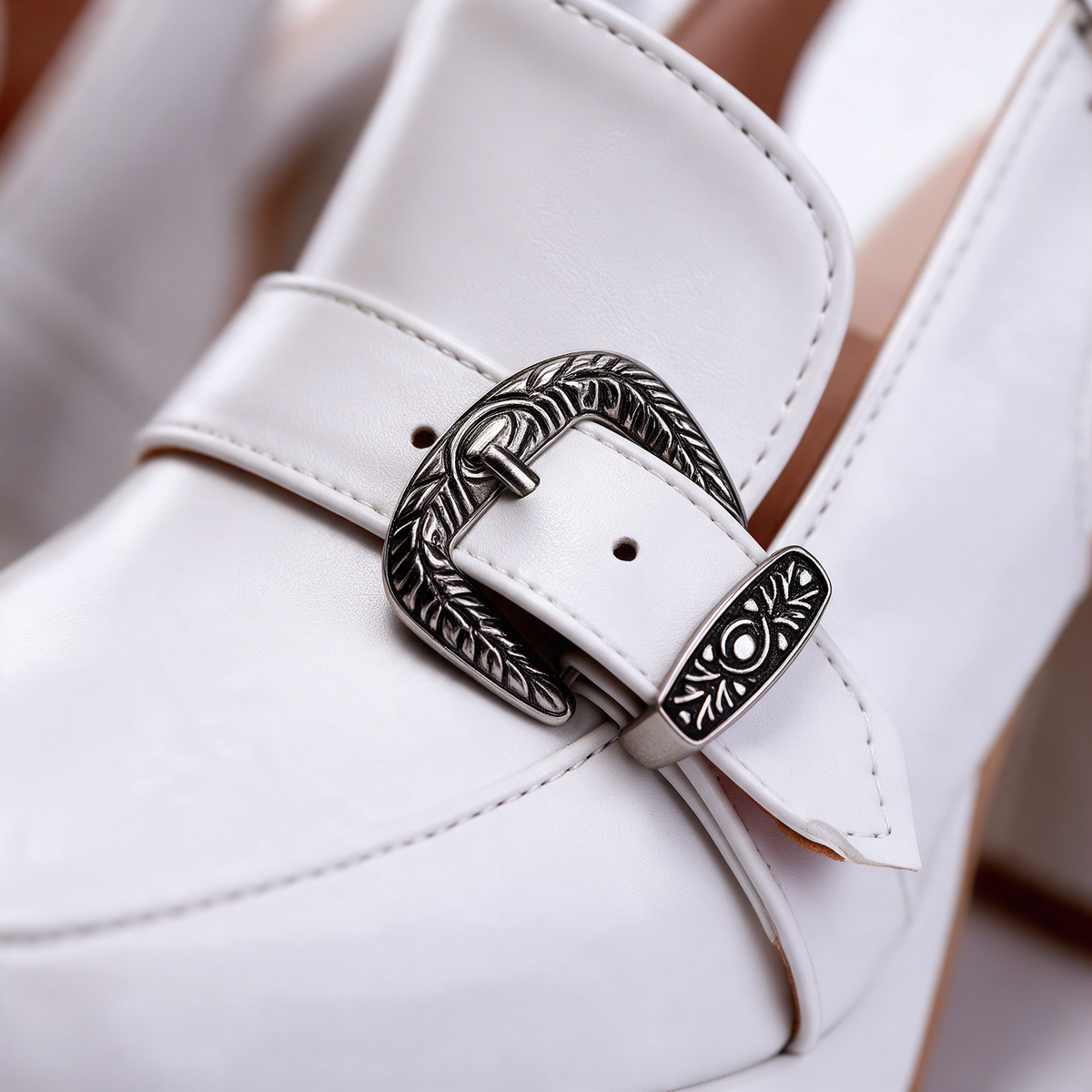 Coraline Slingback Heels
