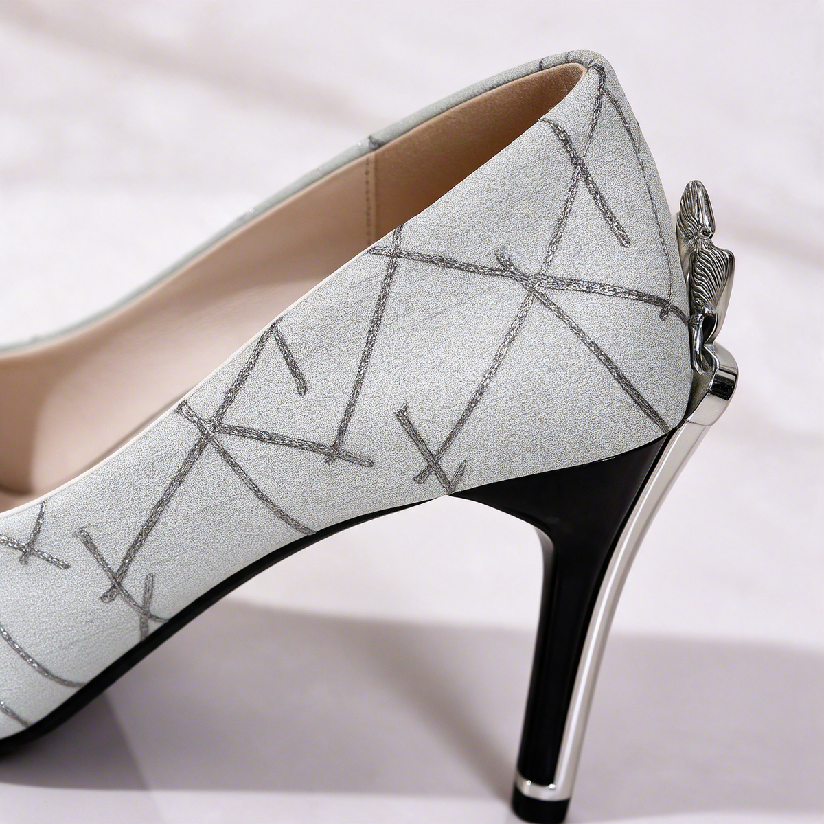 Sabrina Pointed Heels