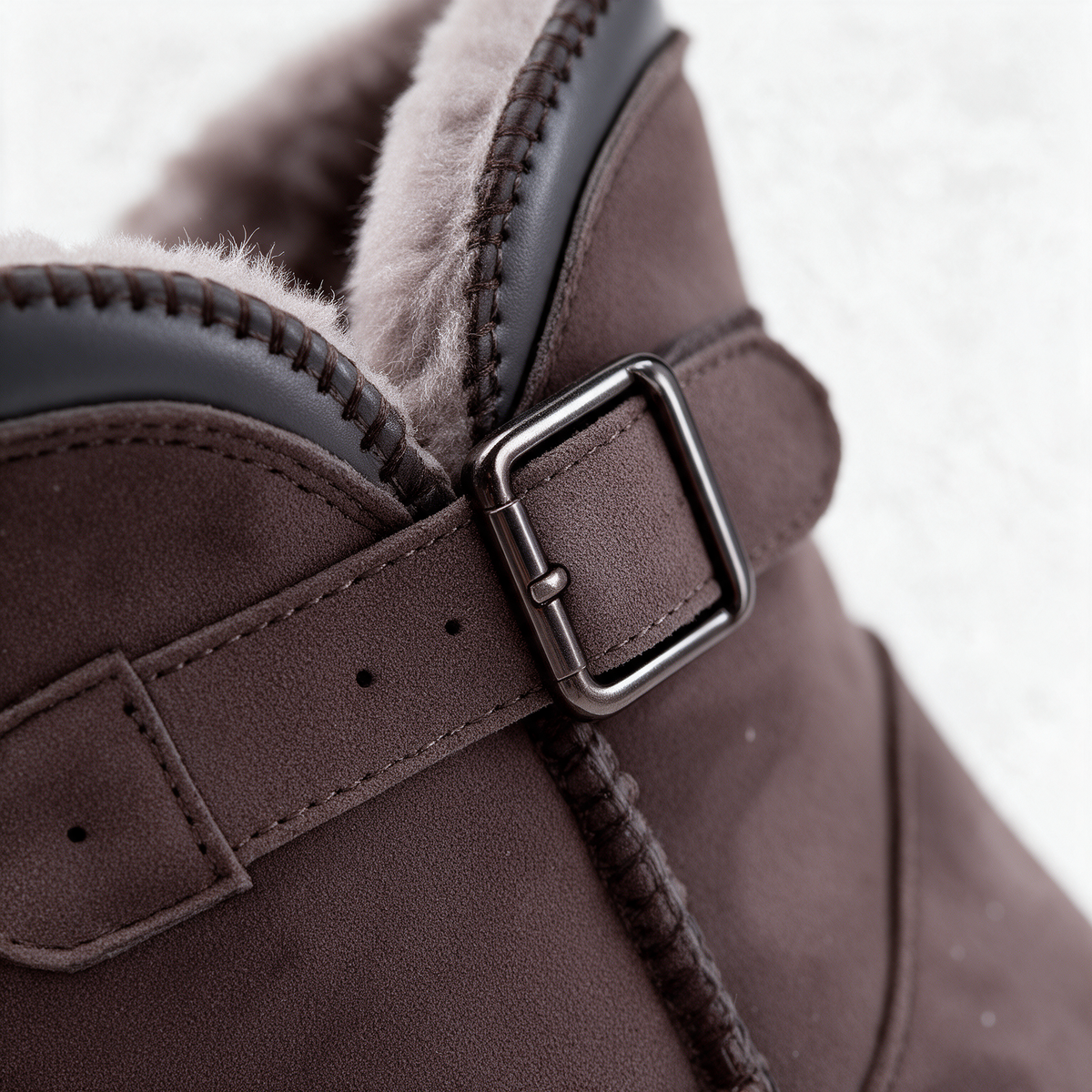 Maeve Fleece Boots